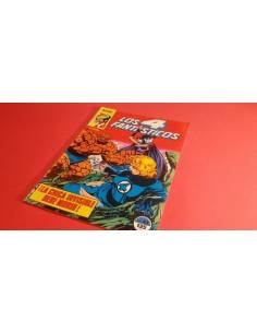 LOS 4 FANTASTICOS 43 EXCELENTE ESTADO FORUM