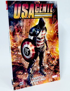 CÓMIC DE KIOSCO USA LA GENTE FANÁTICO AMERICANO PANINI...