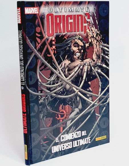 CÓMIC EXCELENTE ULTIMATE 49 ORIGINS EL COMIENZO DEL UNIVERSO COLECCIONABLE ULTIMATE PANINI MARVEL