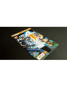 DE KIOSCO LOS 4 FANTASTICOS 42 VOL VII AÑO IV MARVEL...