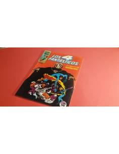 LOS 4 FANTASTICOS 35 EXCELENTE ESTADO FORUM