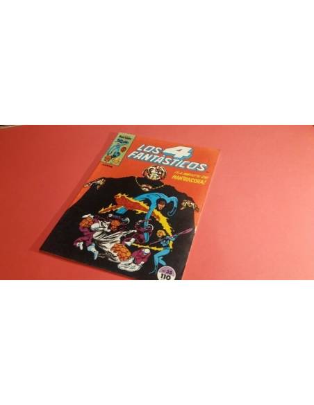LOS 4 FANTASTICOS 35 EXCELENTE ESTADO FORUM