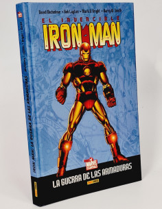 CÓMIC DE KIOSCO EL INVENCIBLE IRON MAN LA GUERRA DE LAS...