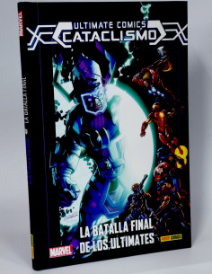 CÓMIC DE KIOSCO ULTIMATE CÓMICS CATACLISMO LA BATALLA...