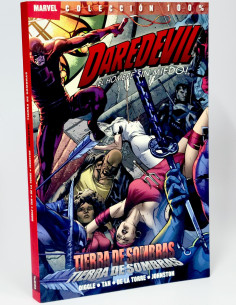 CÓMIC DE KIOSCO DAREDEVIL TIERRA DE SOMBRAS COLECCIÓN...