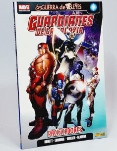 CÓMIC DE KIOSCO GUERRA DE REYES GUARDIANES DE LA GALAXIA...