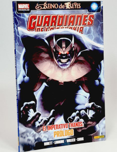 CÓMIC DE KIOSCO REINO DE REYES GUARDIANES DE LA GALAXIA 4...