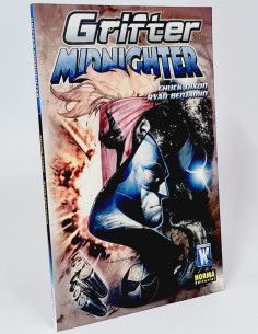CÓMIC DE KIOSCO GRIFTER MIDNIGHTER NORMA EDITORIAL WILDSTORM