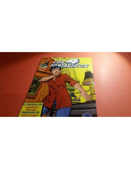 LOS 4 FANTASTICOS 59 EXCELENTE ESTADO FORUM