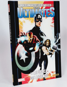 CÓMIC DE KIOSCO THE ULTIMATES 80 LA REPÚBLICA ESTÁ...