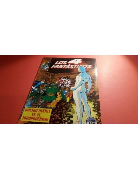 LOS 4 FANTASTICOS 60 EXCELENTE ESTADO FORUM