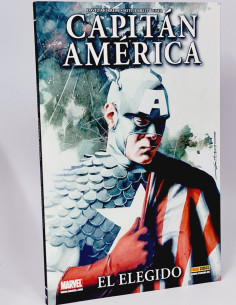 CÓMIC DE KIOSCO EL ELEGIDO CAPITÁN AMÉRICA COLECCIÓN 100%...