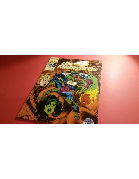 LOS 4 FANTASTICOS 63 EXCELENTE ESTADO FORUM