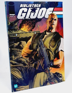 CÓMIC DE KIOSCO BIBLIOTECA GIJOE 2 IMAGE 2006