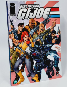 CÓMIC DE KIOSCO BIBLIOTECA GIJOE 1 IMAGE 2006