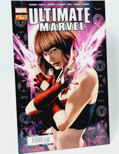 CÓMIC DE KIOSCO ULTIMATE MARVEL 5 PANINI 2012