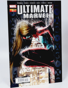 CÓMIC DE KIOSCO ULTIMATE MARVEL 4 PANINI 2012
