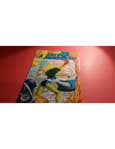 LOS 4 FANTASTICOS 66 EXCELENTE ESTADO FORUM