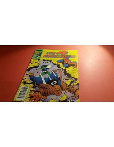 LOS 4 FANTASTICOS 70 EXCELENTE ESTADO FORUM