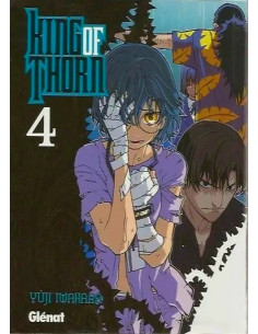 KING OF THORN 4 EXCELENTE ESTADO