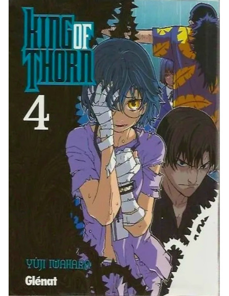 KING OF THORN 4 EXCELENTE ESTADO