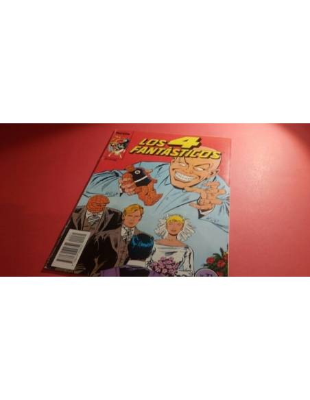 LOS 4 FANTASTICOS 71 EXCELENTE ESTADO FORUM