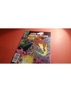 LOS 4 FANTASTICOS 82 EXCELENTE ESTADO FORUM