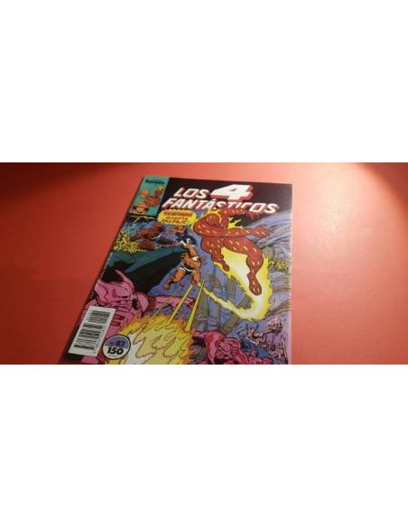 LOS 4 FANTASTICOS 82 EXCELENTE ESTADO FORUM