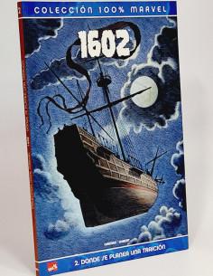 CÓMIC DE KIOSCO 1602 2 DONDE SE PLANEA UNA TRADICIÓN...