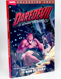 CÓMIC DE KIOSCO DAREDEVIL 1 LA MANO DEL DIABLO COLECCIÓN...