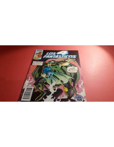 LOS 4 FANTASTICOS 77 EXCELENTE ESTADO FORUM