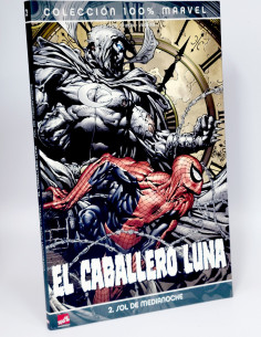 CÓMIC DE KIOSCO EL CABALLERO LUNA 2 SOL DE MEDIANOCHE...