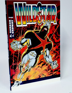 CÓMIC DE KIOSCO WILDSTAR IMAGE WORLD COMICS PLANETA 1995
