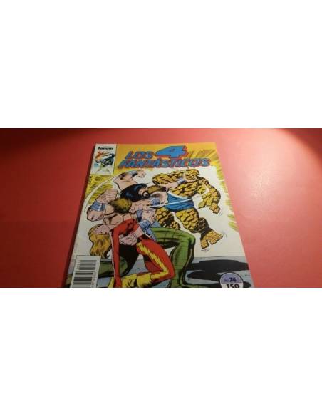 LOS 4 FANTASTICOS 74 EXCELENTE ESTADO FORUM