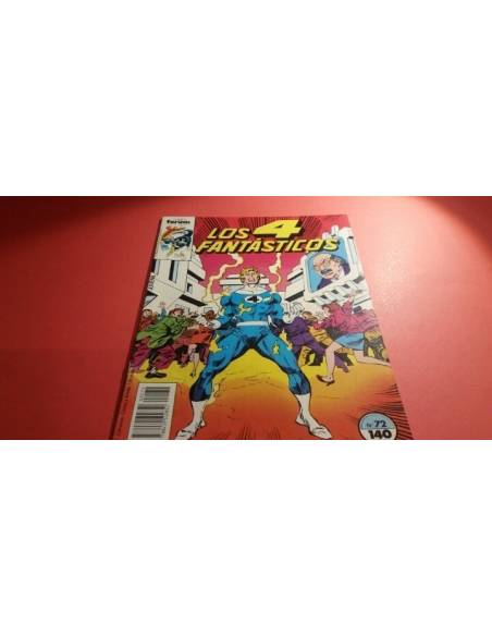 LOS 4 FANTASTICOS 72 EXCELENTE ESTADO FORUM