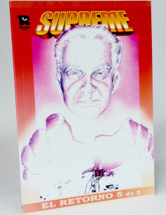 CÓMIC DE KIOSCO SUPREME 5 EL RETORNO RECERCA EDITORIAL