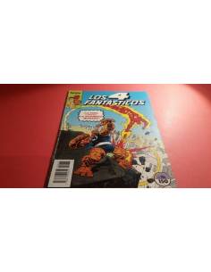 LOS 4 FANTASTICOS 76 EXCELENTE ESTADO FORUM