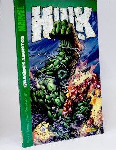 CÓMIC DE KIOSCO HULK 4 GRANDES ASUNTOS PLANETA HULK...