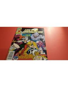 LOS 4 FANTASTICOS 94 EXCELENTE ESTADO FORUM