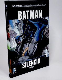 COMIC EXCELENTE BATMAN SILENCIO VOLUMEN PARTE 1 DC ECC...
