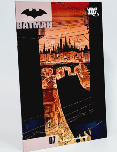 CÓMIC DE KIOSCO BATMAN 07 PLANETA DEAGOSTINI 2006-2007 DC 7