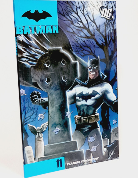 CÓMIC DE KIOSCO BATMAN 11 PLANETA DEAGOSTINI 2006-2007 DC