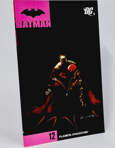 CÓMIC EXCELENTE BATMAN 12 PLANETA DEAGOSTINI 2006-2007 DC