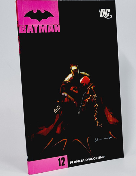 CÓMIC EXCELENTE BATMAN 12 PLANETA DEAGOSTINI 2006-2007 DC
