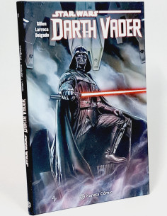 CÓMIC DE KIOSCO STAR WARS DARTH VADER 1 PLANETA 2016 TAPA...