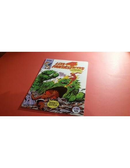 LOS 4 FANTASTICOS 42 EXCELENTE ESTADO FORUM