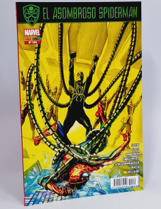 CÓMIC DE KIOSCO EL ASOMBROSO SPIDERMAN 134 VOL7 VOL.7...