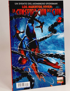 CÓMIC DE KIOSCO EL ASOMBROSO SPIDERMAN 125 VOL7 VOL.7...