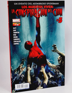CÓMIC DE KIOSCO EL ASOMBROSO SPIDERMAN 128 VOL7 VOL.7...