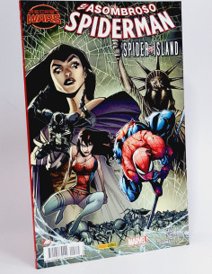 CÓMIC DE KIOSCO EL ASOMBROSO SPIDERMAN 112 VOL7 VOL.7...